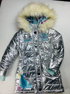 Resale frozen winter jacket 3 🧵