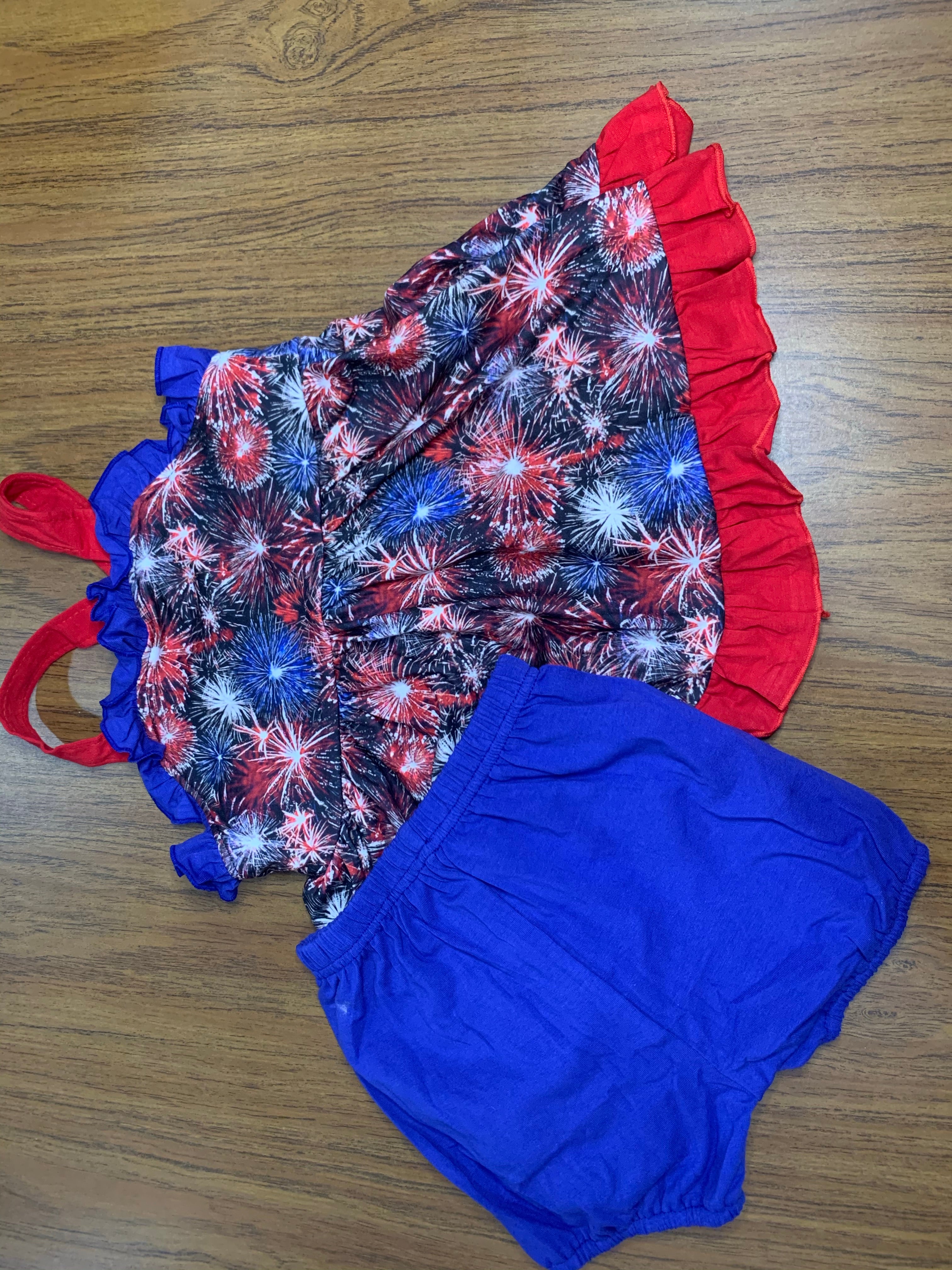 Fireworks Collection (5 Styles Available)