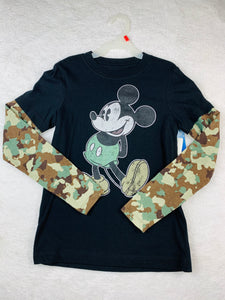 Mickey camouflage