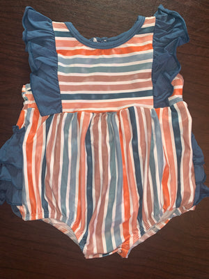 Autumn Stripes Collection (Bubble, Romper, Shirt, Dress, Sets)