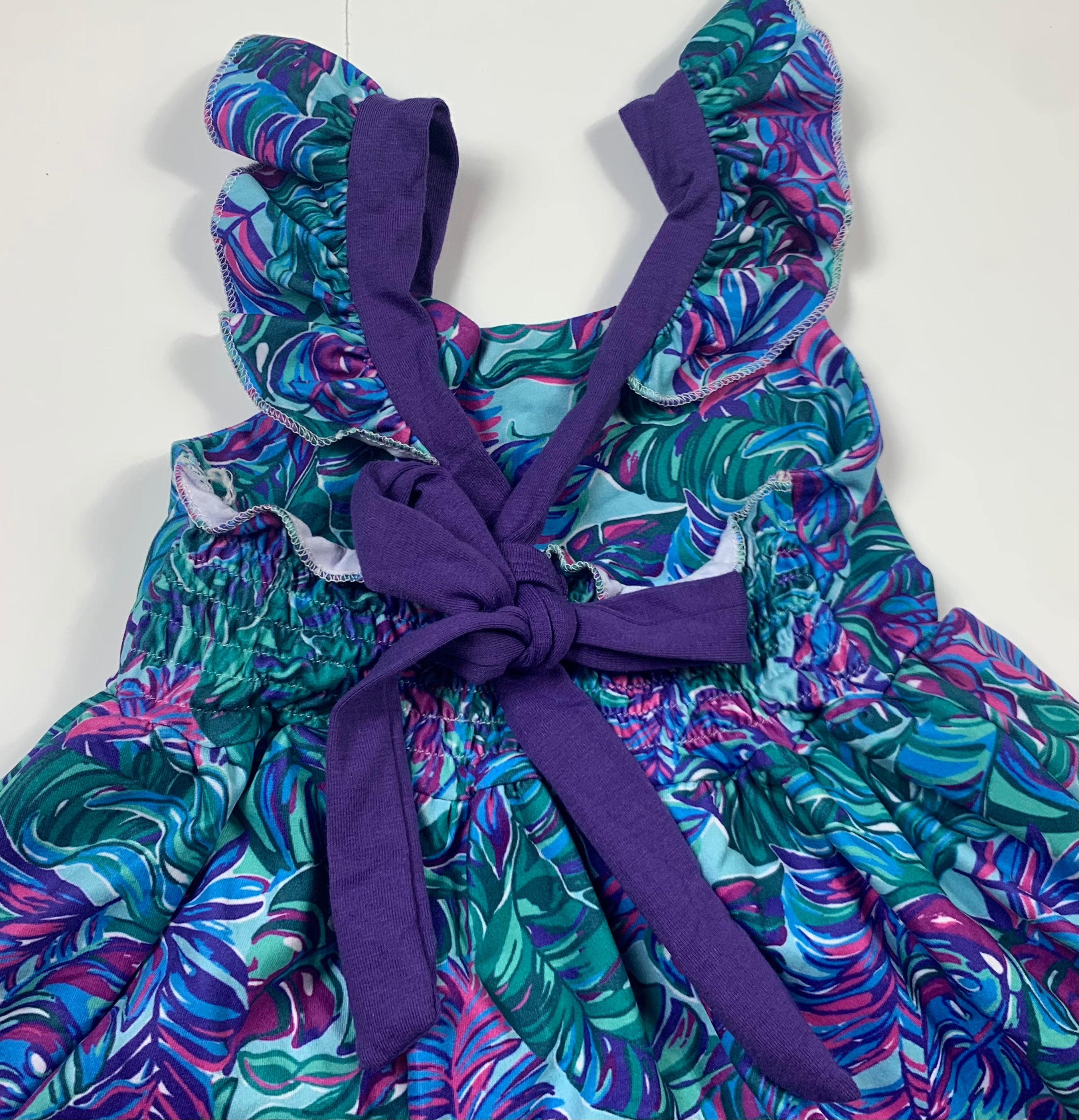 Don't Wanna Leaf Collection~Dress