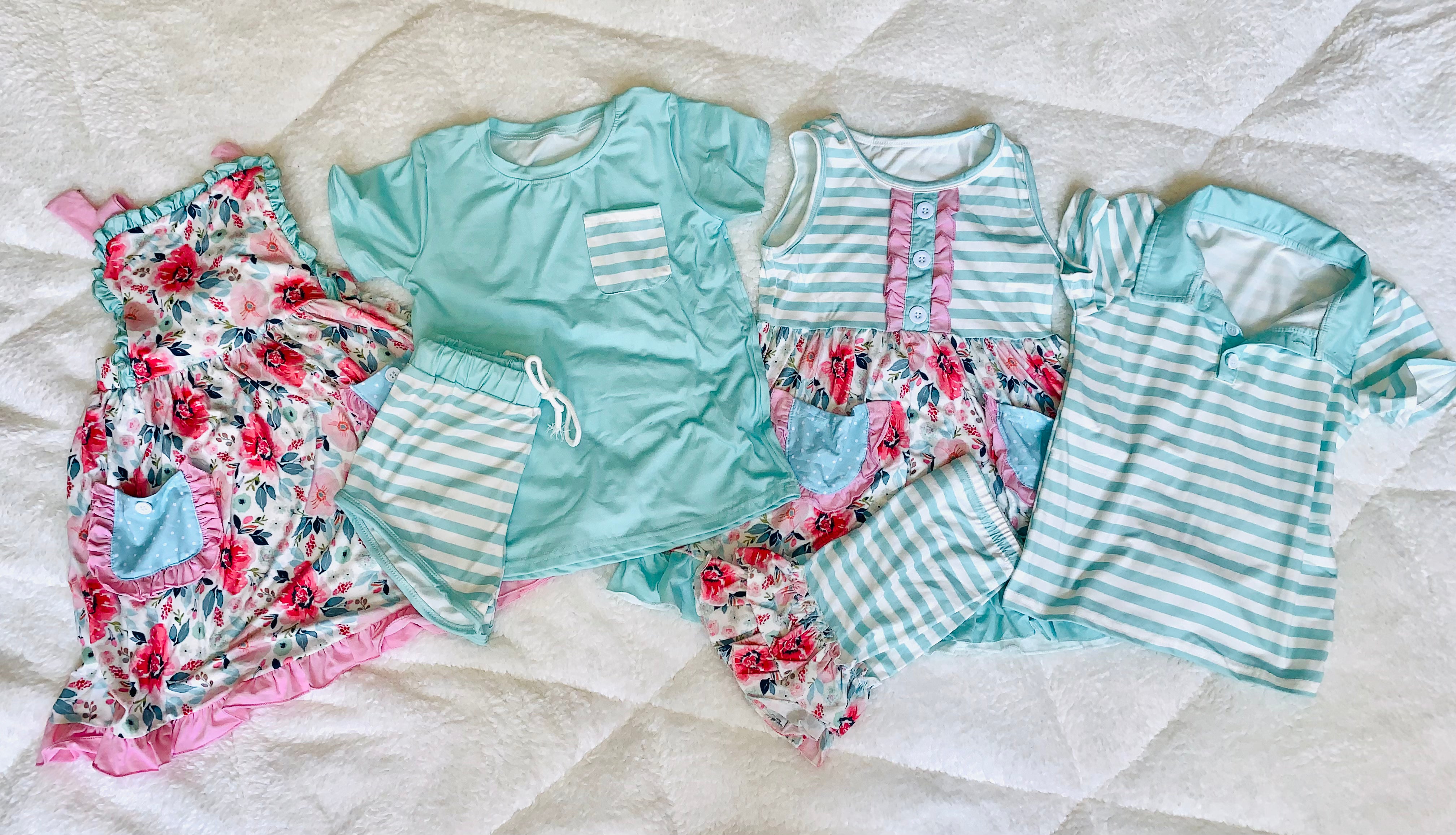 Summer Blossom Collection