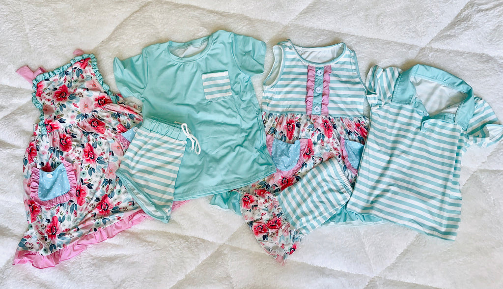 Summer Blossom Collection