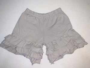 Ruffle Shorts