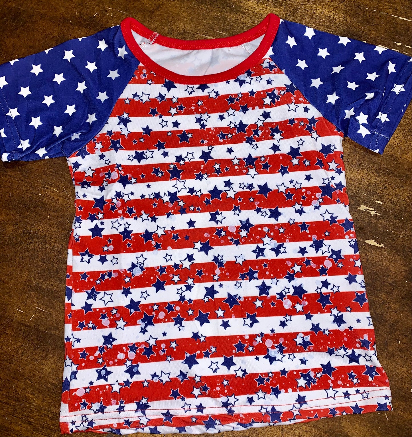 Stars & Stripes