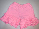 Ruffle Shorts