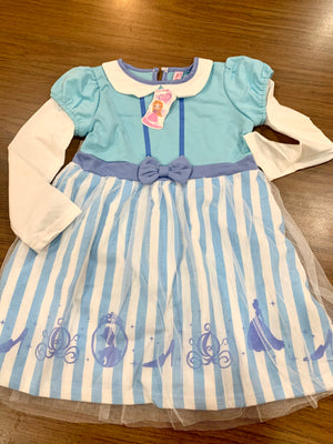 Princess Inspired Cotton Dress