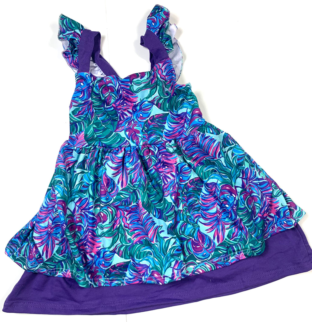 Don't Wanna Leaf Collection~Dress