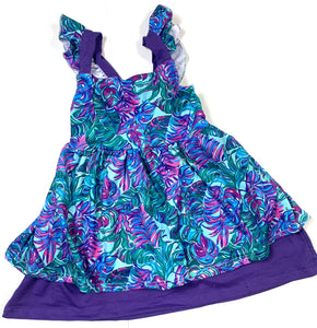 Don't Wanna Leaf Collection~Dress