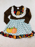 Autumn Pumpkins Collection (cotton) 5 styles available!