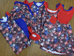 Fireworks Collection (5 Styles Available)