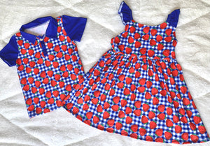 Strawberry Dreams Collection