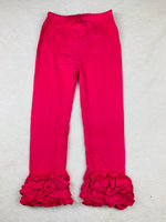 Icing Ruffle Pants (2 colors)