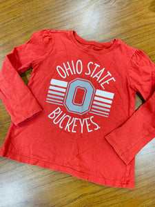 Resell Ohio state Buckeyes t shirt 4T