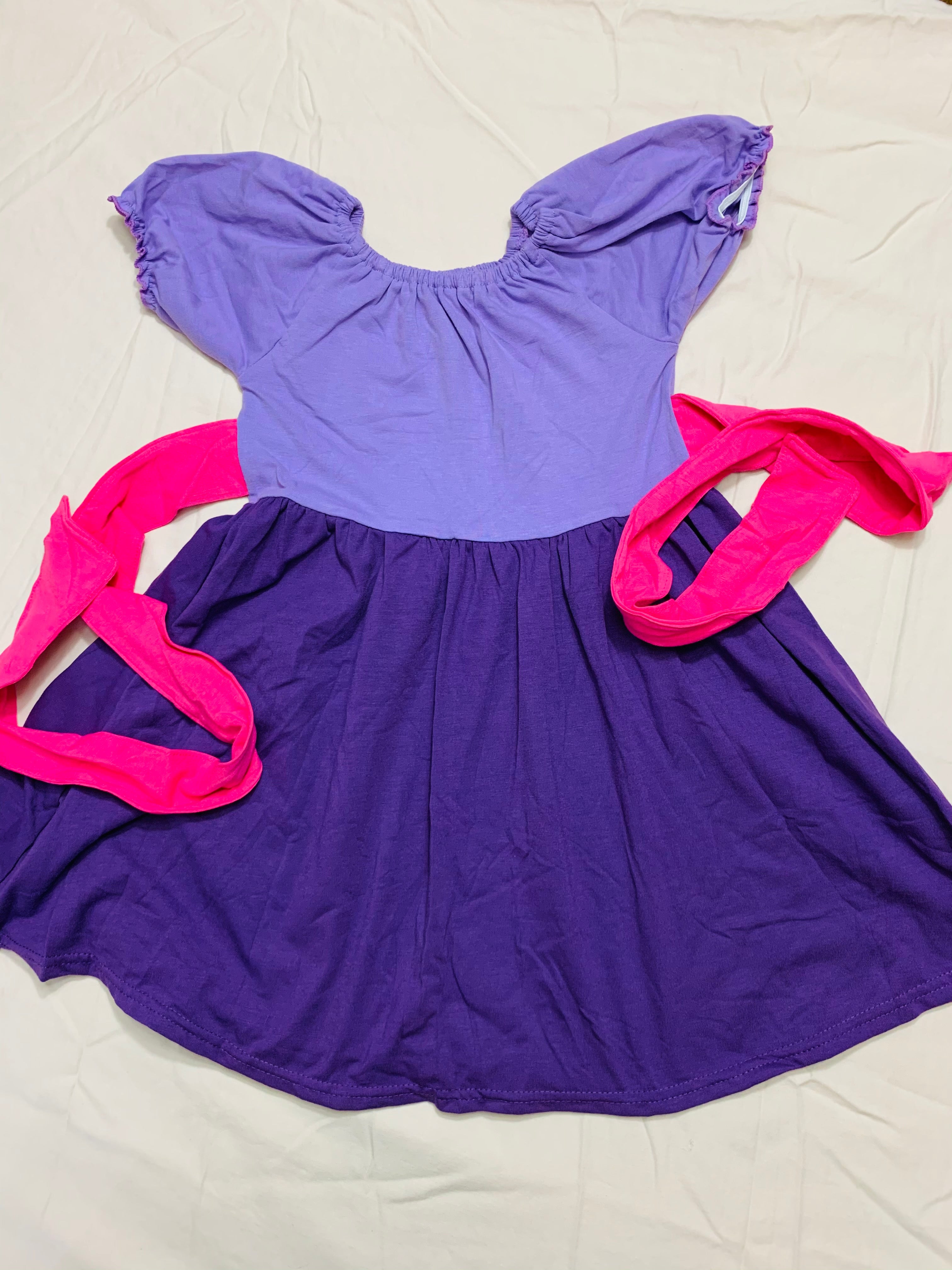 Cotton Princess Dresses (multiple Options)