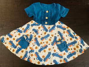 Pumpkin Farm Collection (Dress & Shirt)