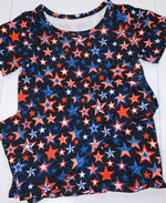 Timeless Red, White & Blue Lounge Collection