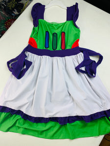 Resale buzz lightyear dress 7/8 🧵