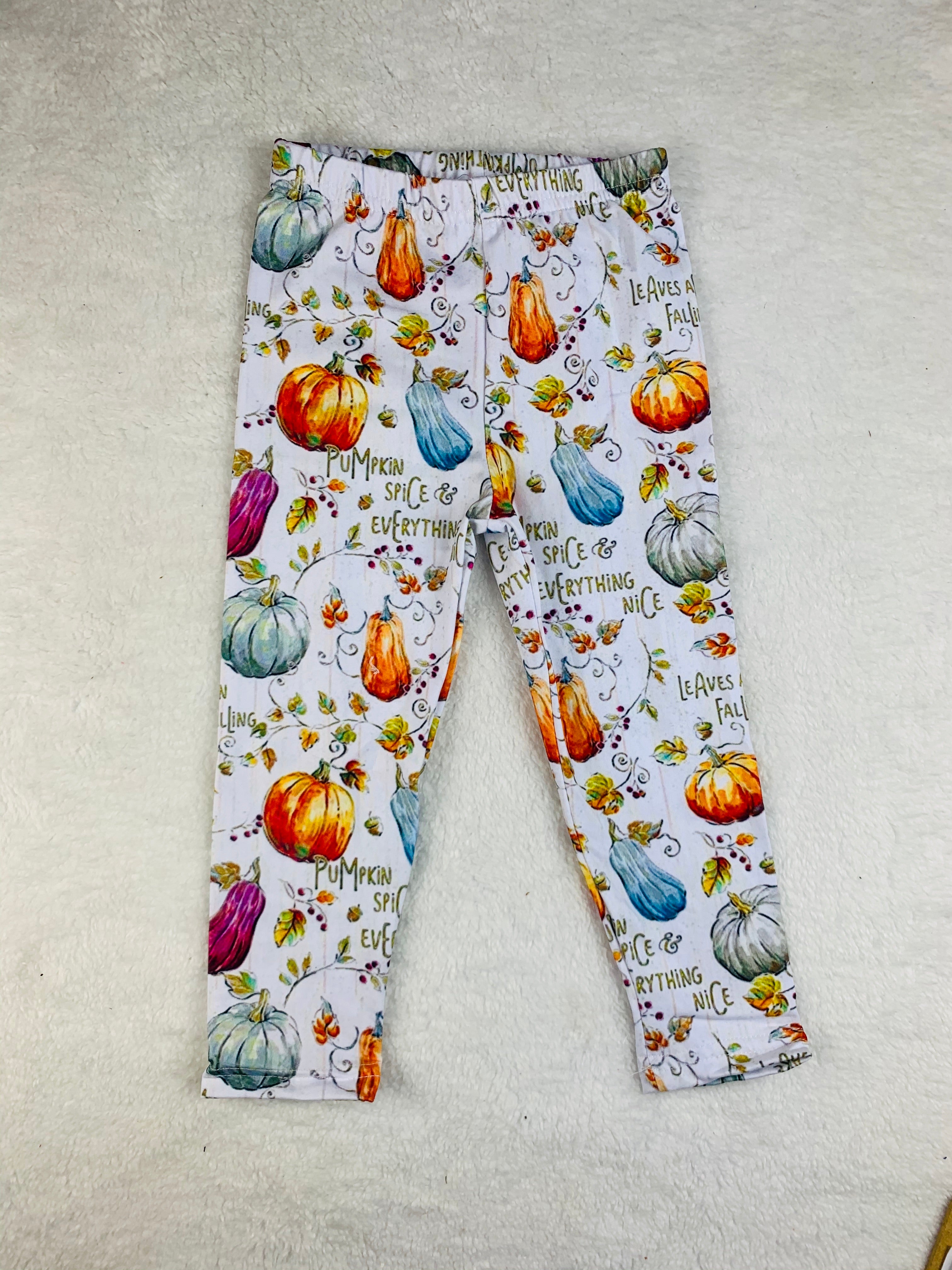 Fall Fest Collection (2 styles; Adult & Child)