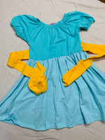 Cotton Princess Dresses (multiple Options)