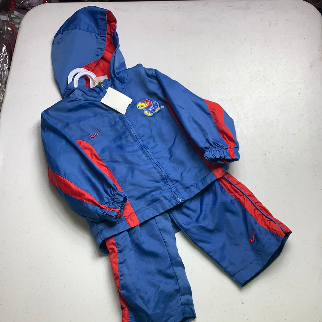 Resell Kansas Windbreaker Set 2t 🧵