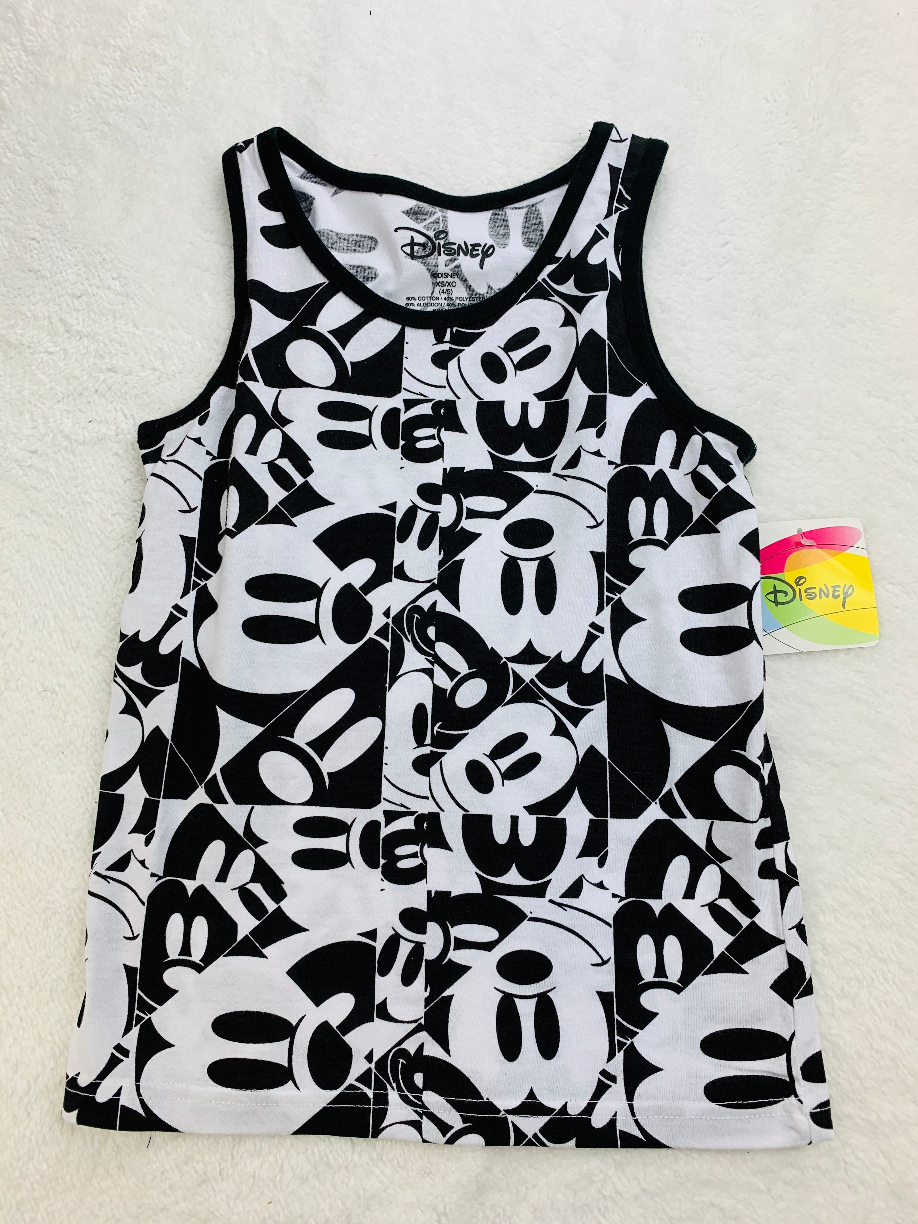 Mickey Mouse tank top xs last call