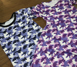 Camo Dinos (3 Styles Available)
