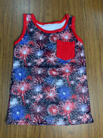 Fireworks Collection (5 Styles Available)