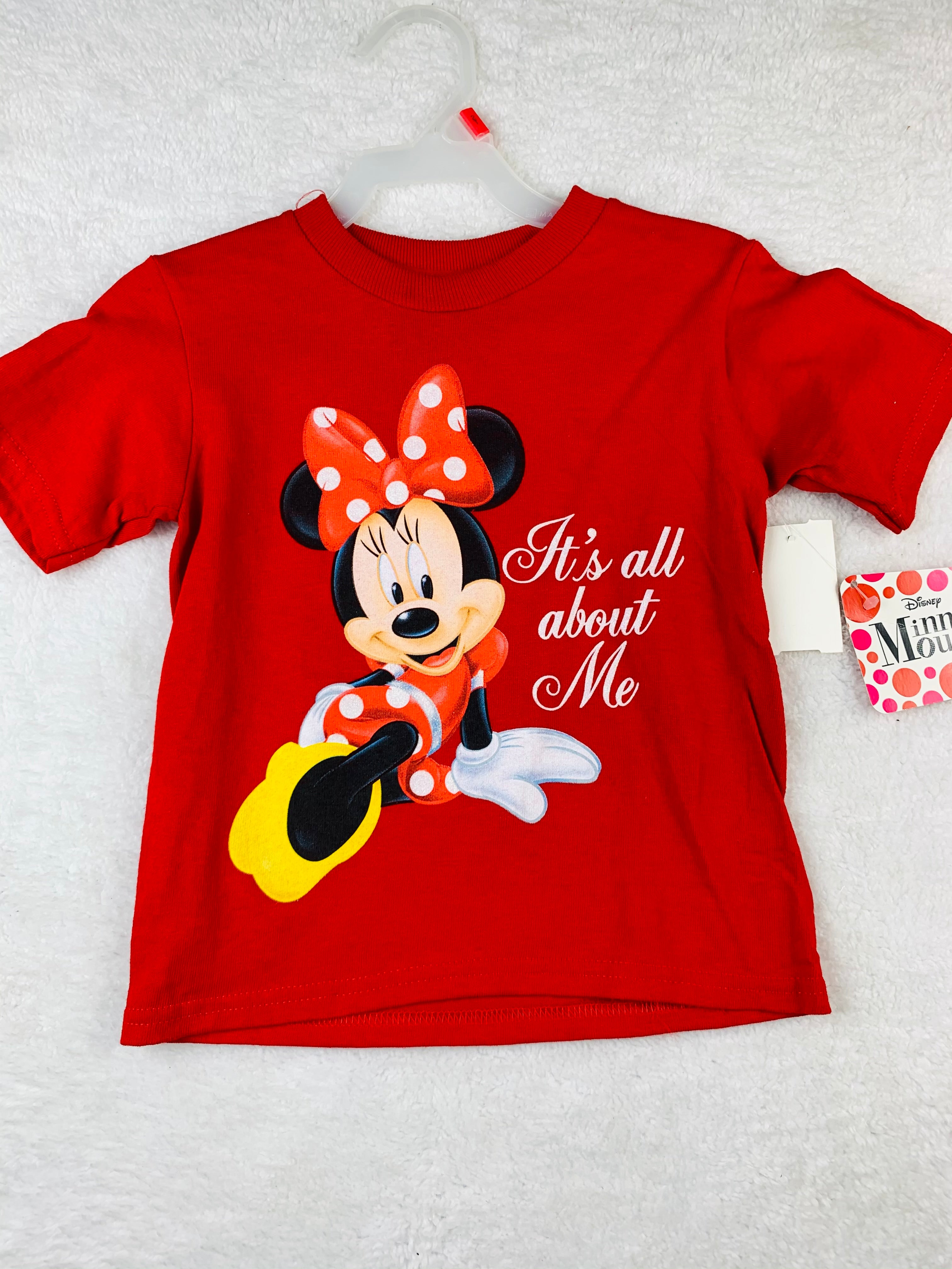 Minnie It’s all about me