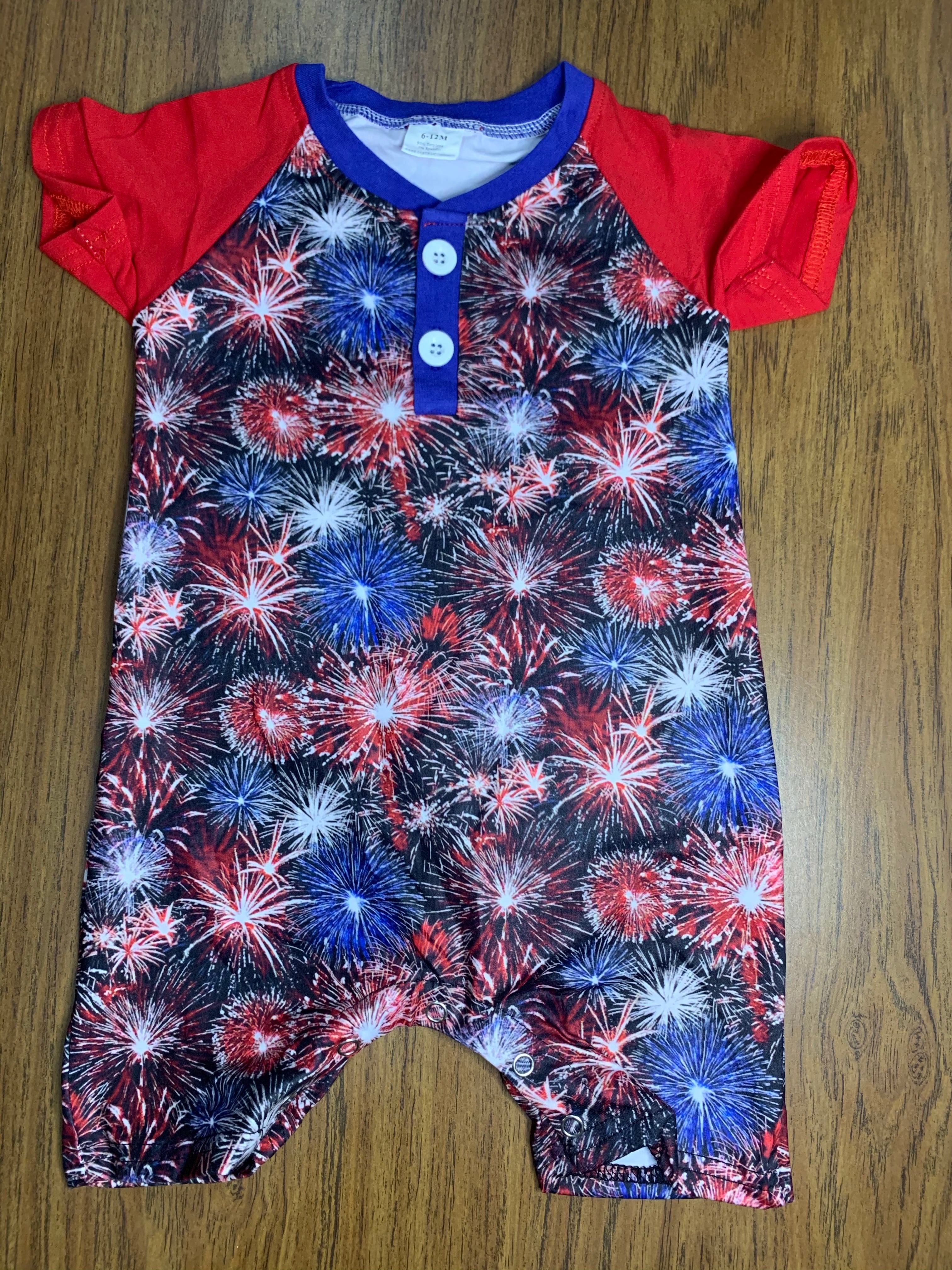 Fireworks Collection (5 Styles Available)