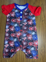 Fireworks Collection (5 Styles Available)