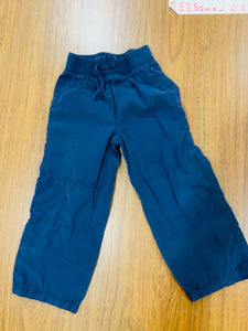 Resale navy jumping beans pants 4T