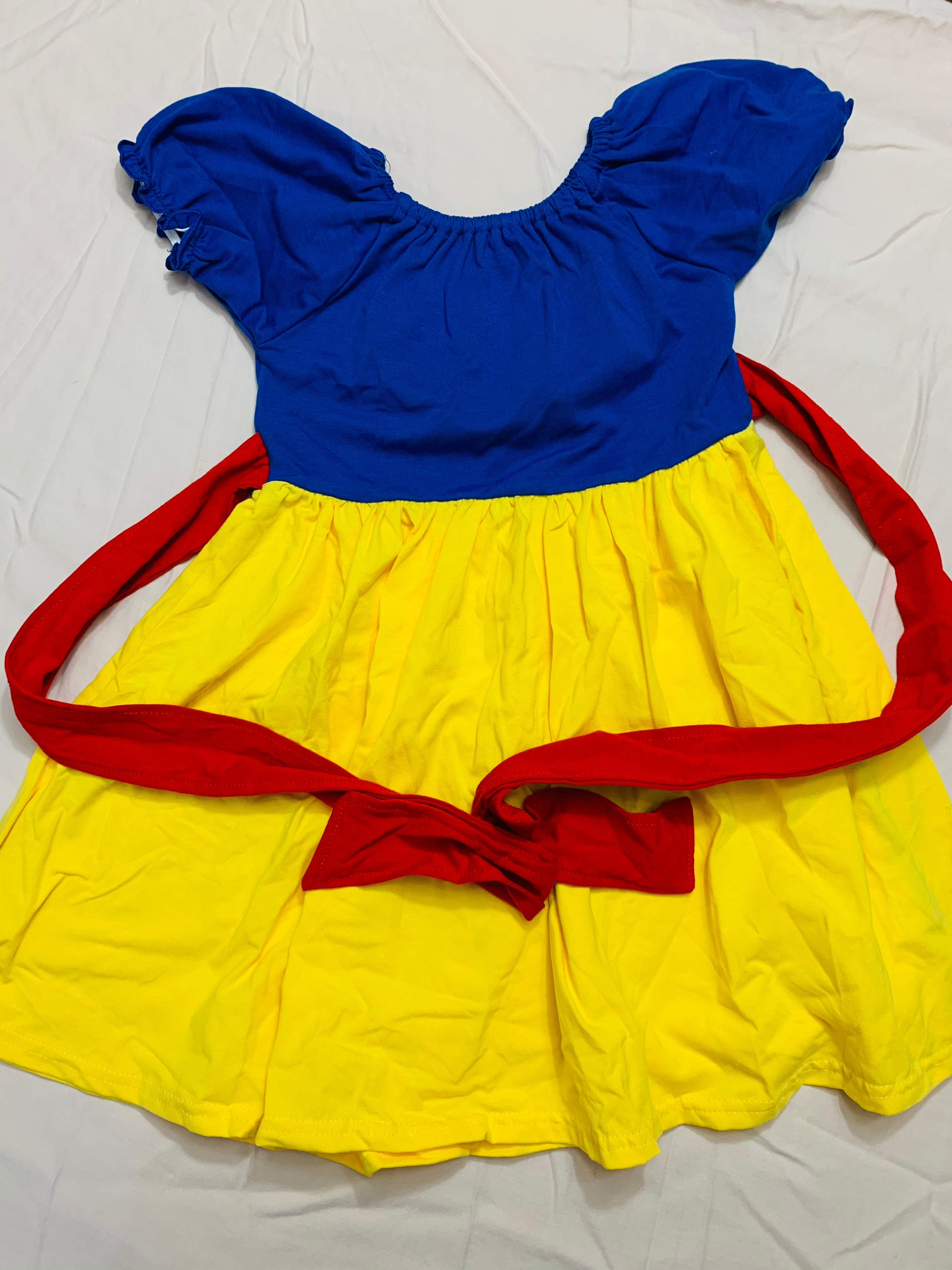 Cotton Princess Dresses (multiple Options)