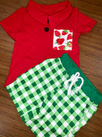 Strawberry Collection (3 Styles Available)