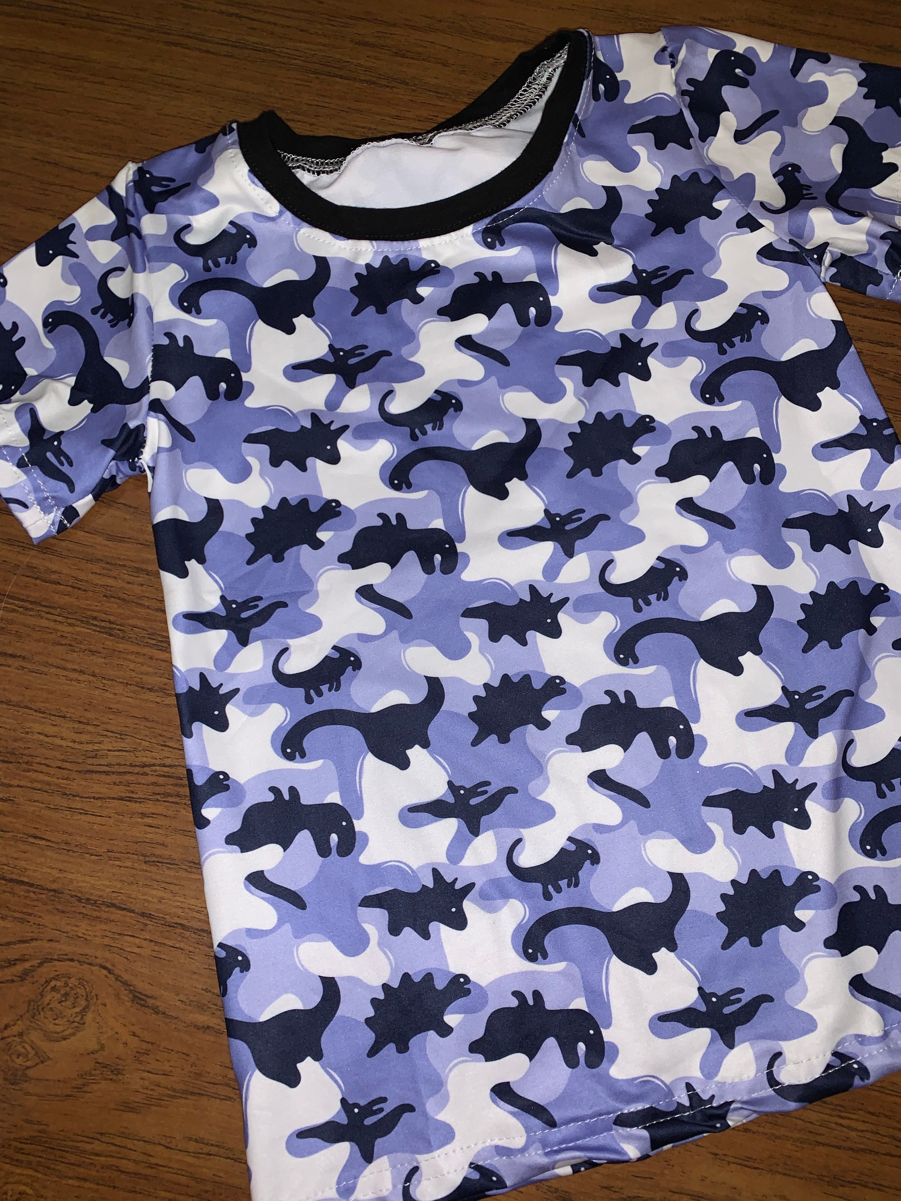 Camo Dinos (3 Styles Available)