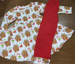 Gingerbread Set & Shirt IN STOCK!