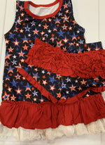 Timeless Red, White & Blue Lounge Collection