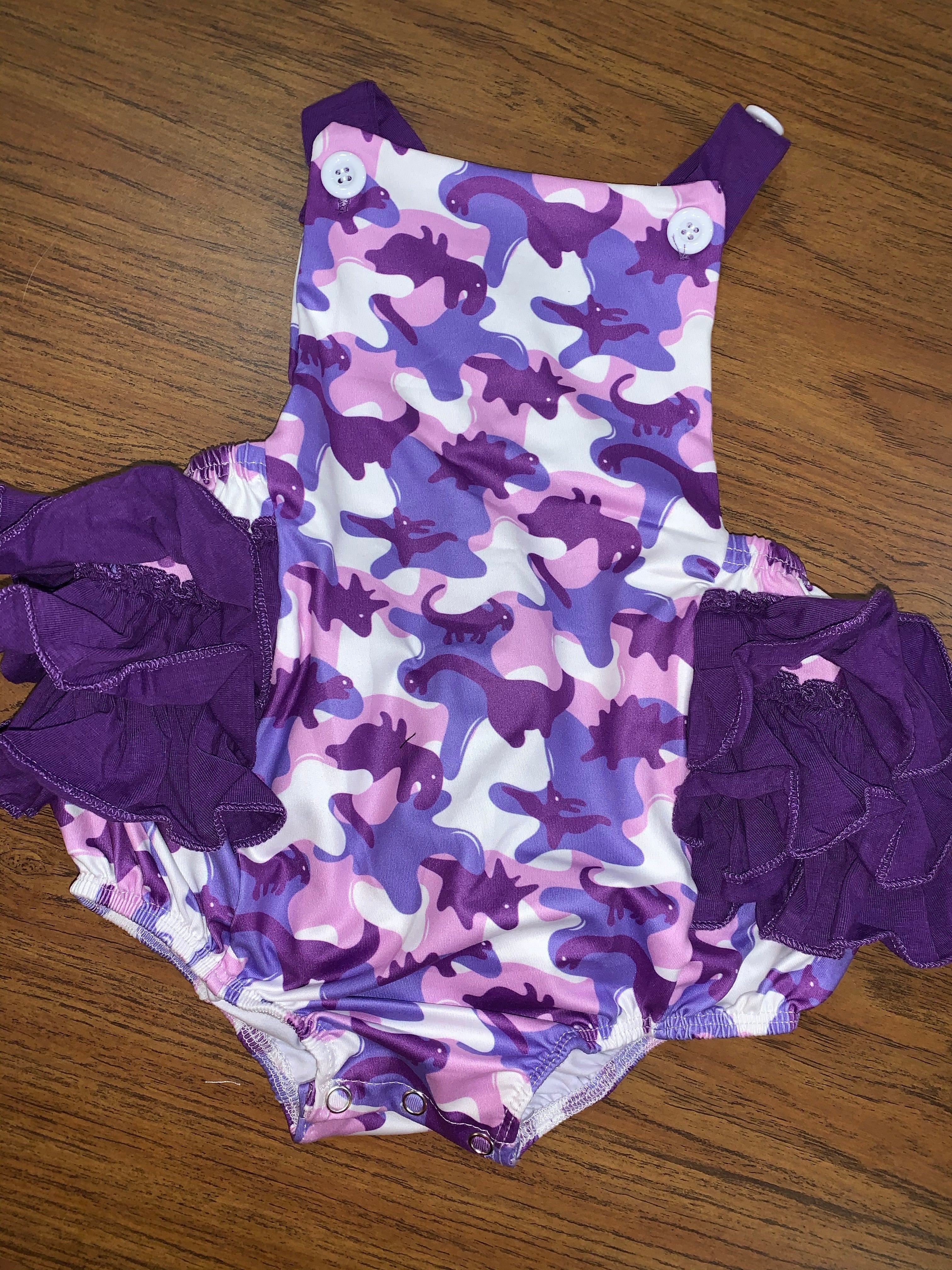 Camo Dinos (3 Styles Available)