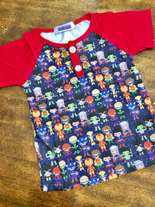 Supers Collection (4 styles available)