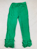 Icing Ruffle Pants (2 colors)