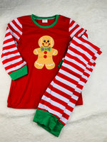 Gingerbread Pajamas Collection IN STOCK!