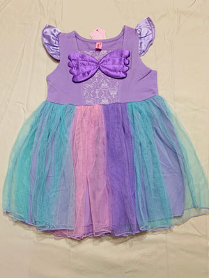 Princess Inspired Cotton Dress