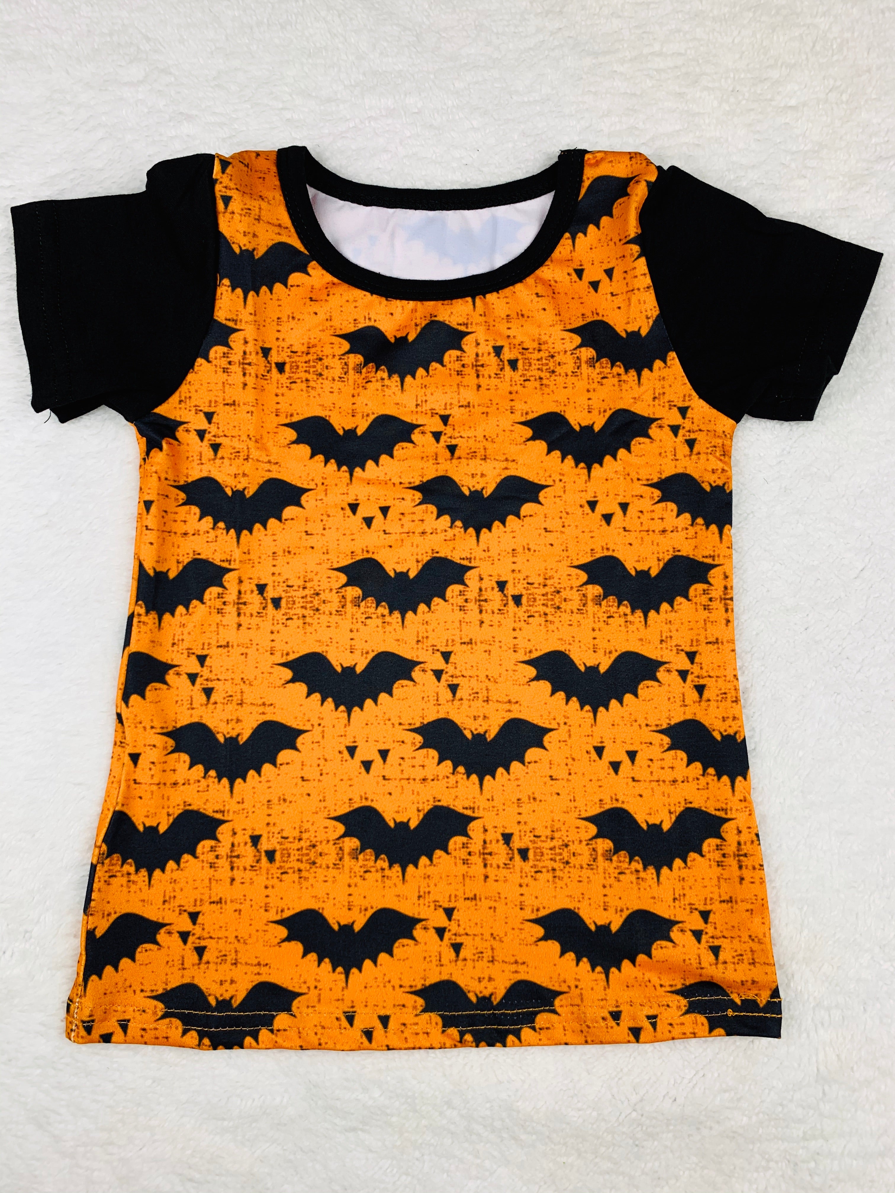 Bats Bats Everywhere Collection (Twirl Dress/Shirt)