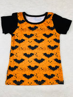 Bats Bats Everywhere Collection (Twirl Dress/Shirt)