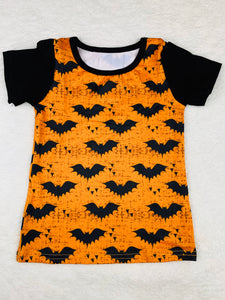 Bats Bats Everywhere Collection (Twirl Dress/Shirt)