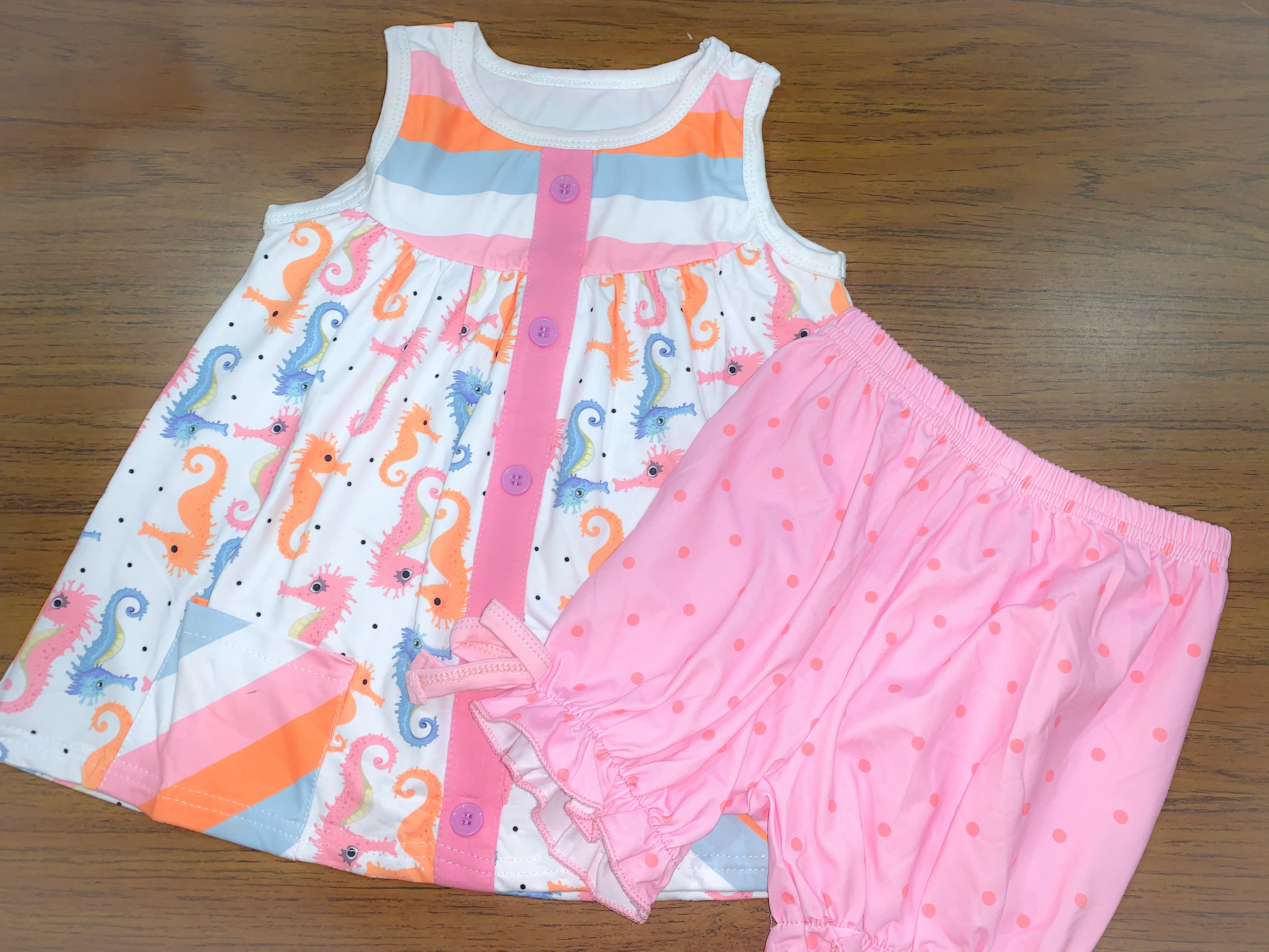 Seahorse Set