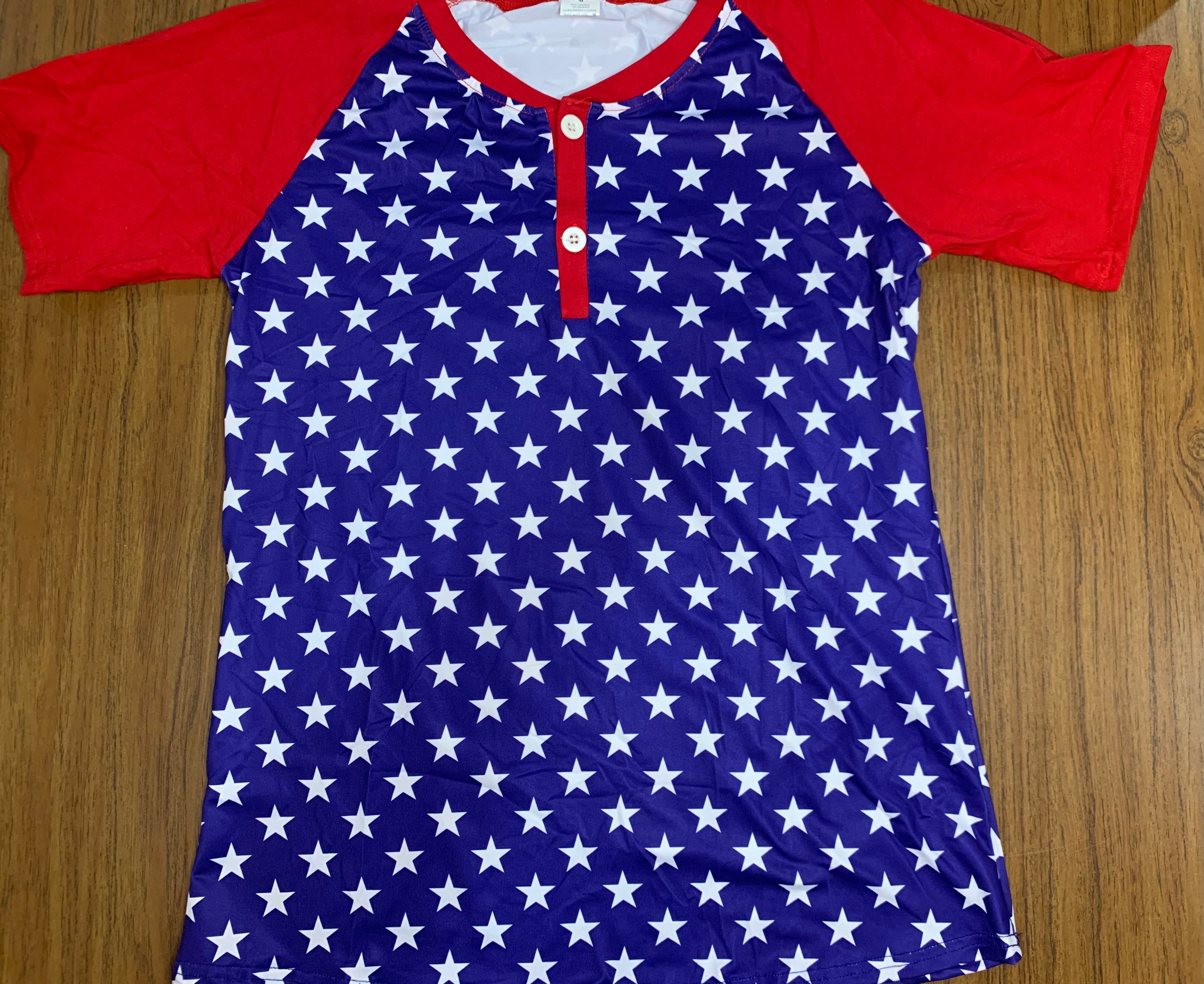 Flags Collection (Dress, Shorts Set, Mens Shirt)