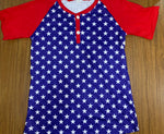Flags Collection (Dress, Shorts Set, Mens Shirt)