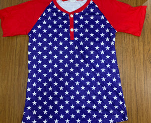 Flags Collection (Dress, Shorts Set, Mens Shirt)