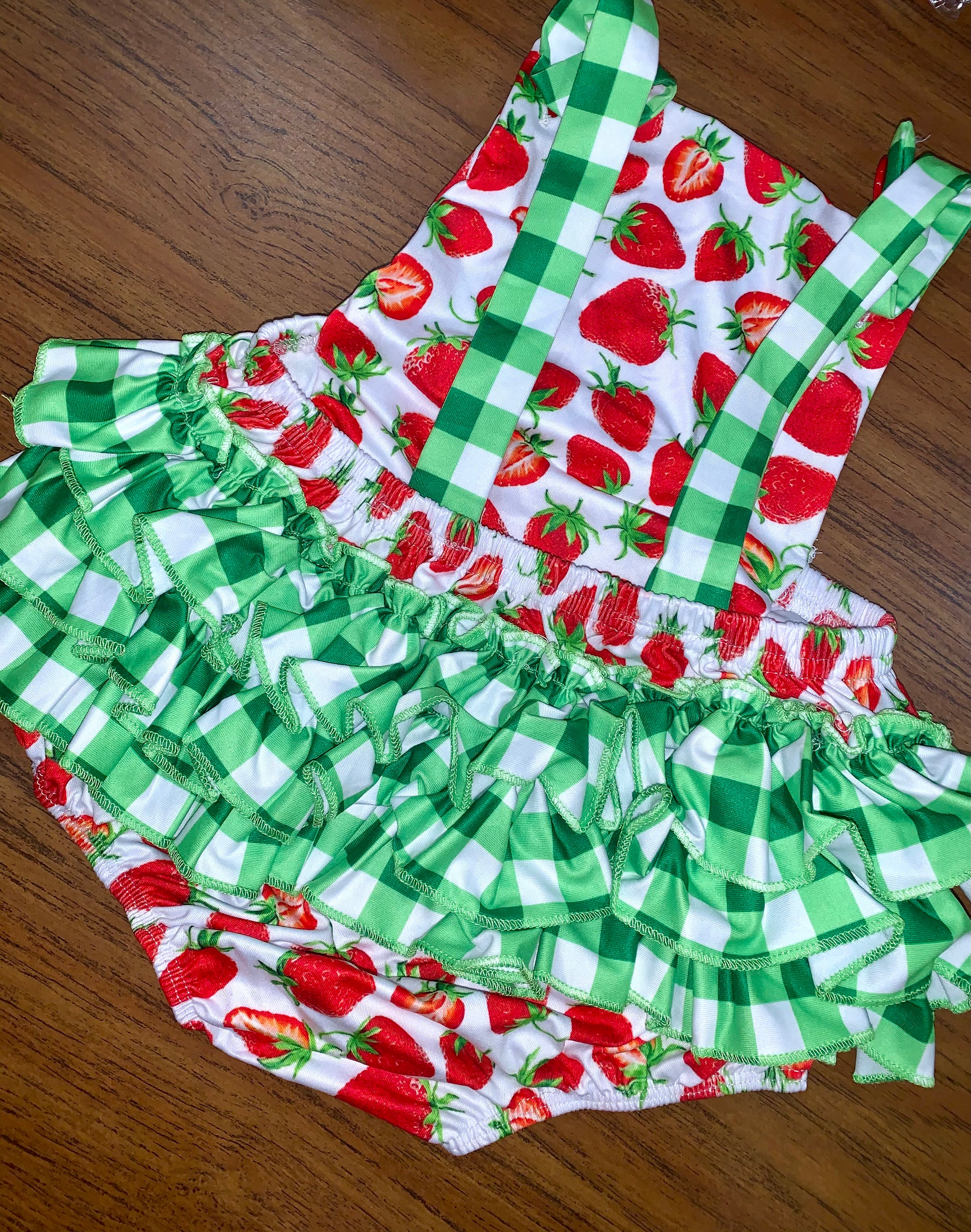Strawberry Collection (3 Styles Available)